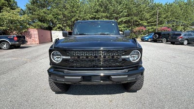 2026 Ford Bronco Big Bend UPFITTED