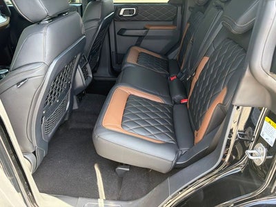 2026 Ford Bronco Big Bend UPFITTED