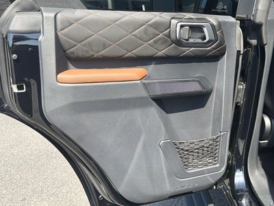 2026 Ford Bronco Big Bend UPFITTED