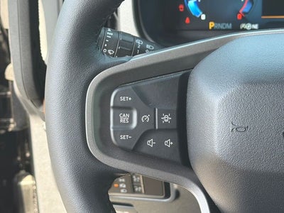 2026 Ford Bronco Big Bend UPFITTED