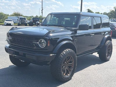 2026 Ford Bronco Big Bend UPFITTED