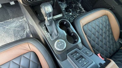 2026 Ford Bronco Big Bend UPFITTED