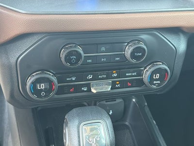 2026 Ford Bronco Big Bend UPFITTED