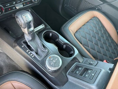 2026 Ford Bronco Big Bend UPFITTED
