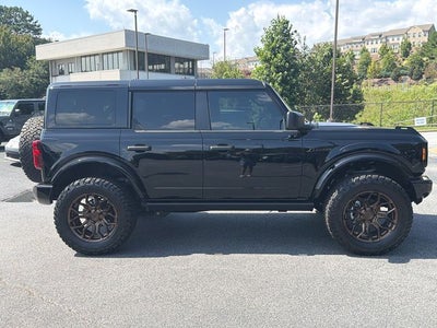 2026 Ford Bronco Big Bend UPFITTED