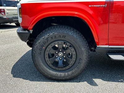 2026 Ford Bronco Stroppe Edition