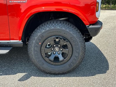 2026 Ford Bronco Stroppe Edition
