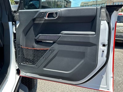 2026 Ford Bronco Stroppe Edition