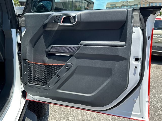 2026 Ford Bronco Stroppe Edition