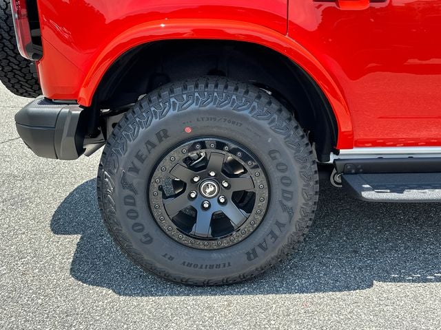 2026 Ford Bronco Stroppe Edition