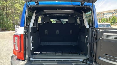 2026 Ford Bronco Stroppe Edition