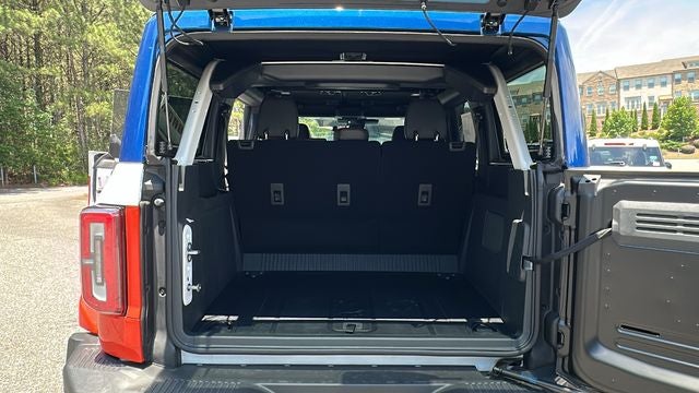 2026 Ford Bronco Stroppe Edition