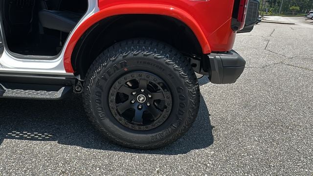 2026 Ford Bronco Stroppe Edition