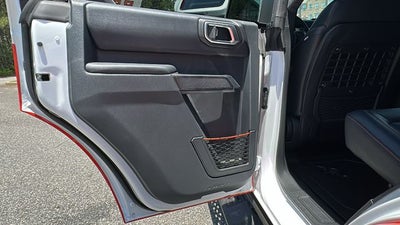 2026 Ford Bronco Stroppe Edition