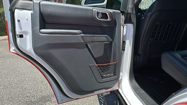 2026 Ford Bronco Stroppe Edition