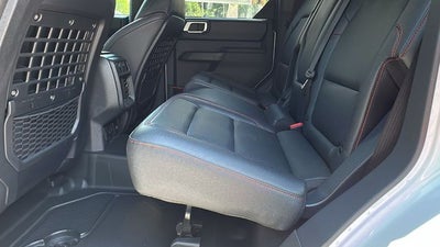 2026 Ford Bronco Stroppe Edition