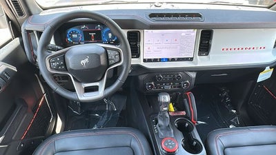 2026 Ford Bronco Stroppe Edition