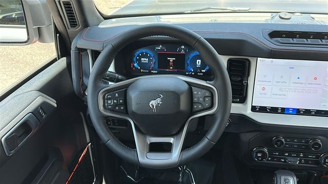 2026 Ford Bronco Stroppe Edition