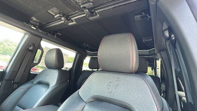 2026 Ford Bronco Stroppe Edition