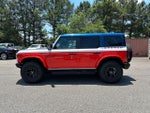 2026 Ford Bronco Stroppe Edition