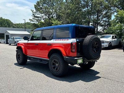 2026 Ford Bronco Stroppe Edition
