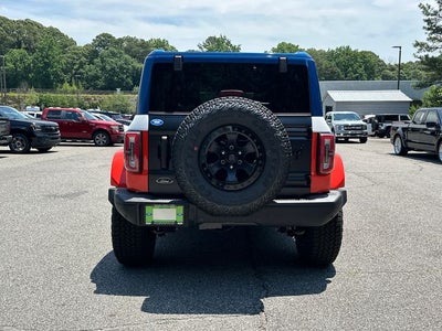 2026 Ford Bronco Stroppe Edition