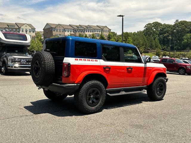 2026 Ford Bronco Stroppe Edition