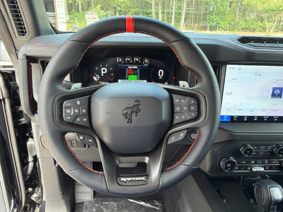 2026 Ford Bronco Raptor