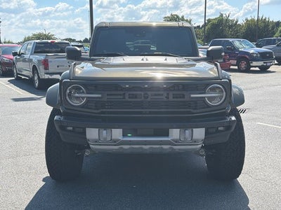 2026 Ford Bronco Raptor