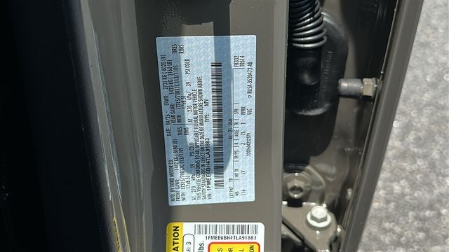 2026 Ford Bronco Base