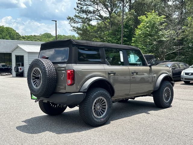 2026 Ford Bronco Base
