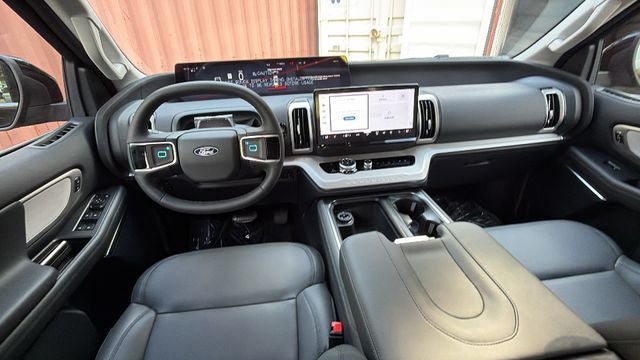 2027 Ford Expedition Max Active