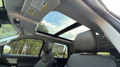 2027 Ford Expedition Max Active