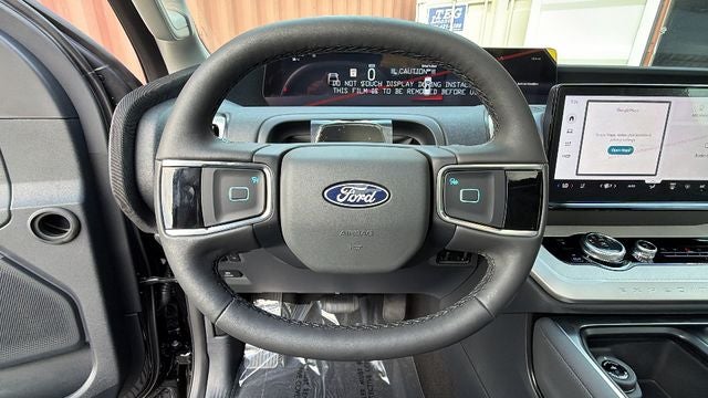 2027 Ford Expedition Max Active
