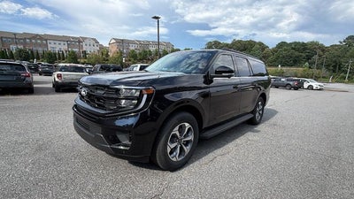 2027 Ford Expedition Max Active