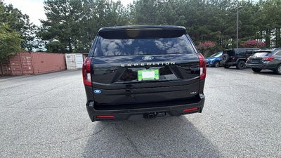 2027 Ford Expedition Max Active