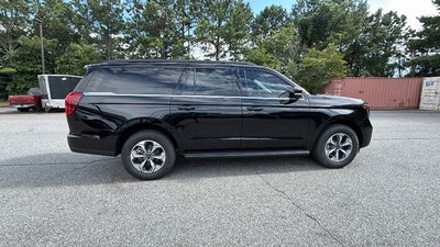 2027 Ford Expedition Max Active
