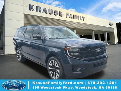 2027 Ford Expedition Max Platinum