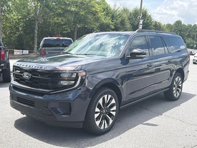 2027 Ford Expedition Max Platinum