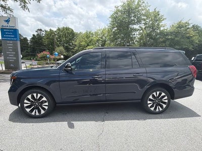 2027 Ford Expedition Max Platinum