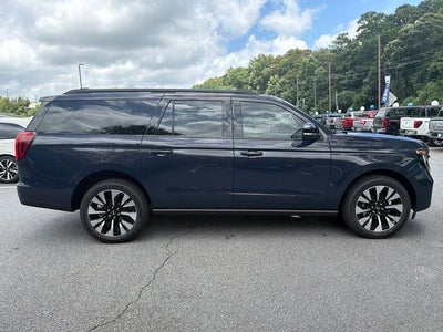 2027 Ford Expedition Max Platinum