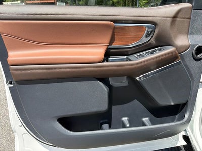 2026 Ford Expedition Max King Ranch