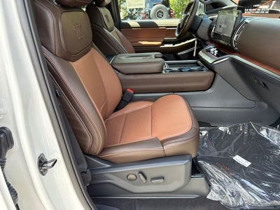 2026 Ford Expedition Max King Ranch