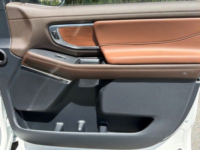 2026 Ford Expedition Max King Ranch
