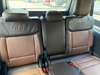 2026 Ford Expedition Max King Ranch