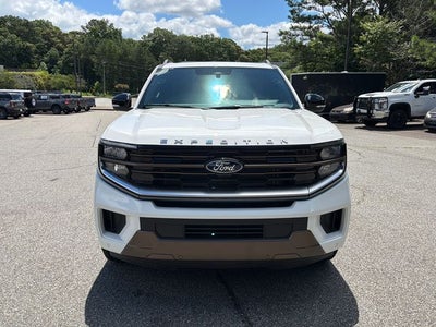 2026 Ford Expedition Max King Ranch