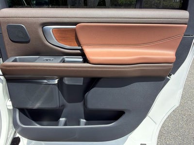 2026 Ford Expedition Max King Ranch