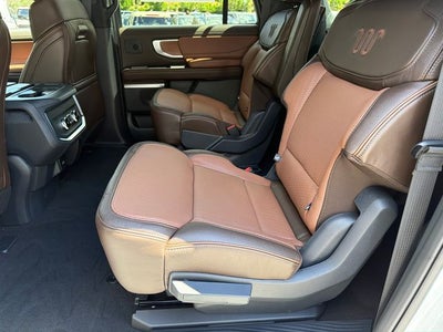 2026 Ford Expedition Max King Ranch