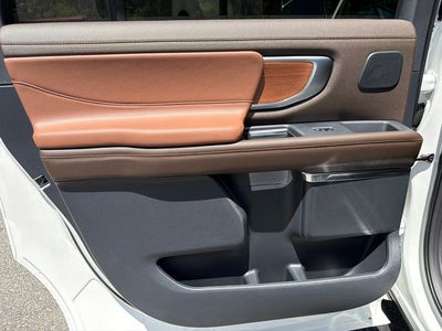 2026 Ford Expedition Max King Ranch