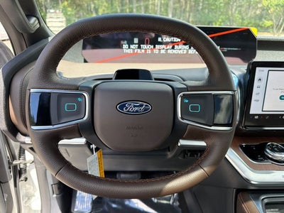 2026 Ford Expedition Max King Ranch